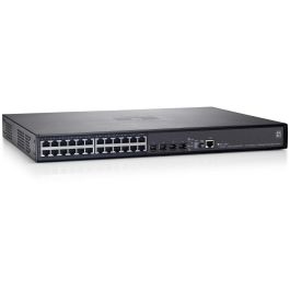 Switch 24x GE GTL-2691 2xGE 4xGSFP+19"