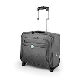 Port Designs Trolley YOSEMITE ECO pour ordinateur portable 15,6/16 pouces, 25L, Gris