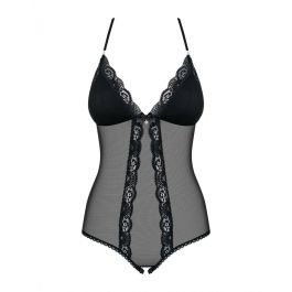 Body Obsessive 841-TED-1 S/M Noir S/M