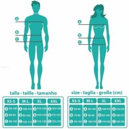 Déguisement pour Adultes Clown Sanglant Femme XS/S