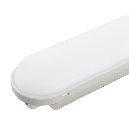 Philips Equipo Estanco Enlazable 2835 60cm 18W 3060Lm 6000K IP65 [1916-TPL18W-A-CW]