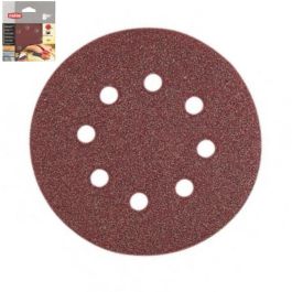 RATIO Disques Velcro Corindon 125mm Grain 40 (Lot de 5) Precio: 7.95. SKU: B1FYVMSBFH
