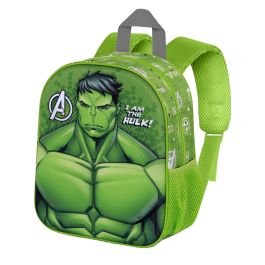 Cartable Hulk Vert