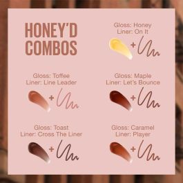 huile à lèvres Maybelline LIFTER Nº 028-MAPPLE 5,4 ml