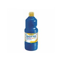 Gouache Giotto Blue marine 1 L (6 Unités)