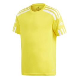 Maillot de Football à Manches Courtes pour Enfants Adidas GN5744 Jaune (15-16 Ans) Precio: 25.368. SKU: B1AQ57R8E6