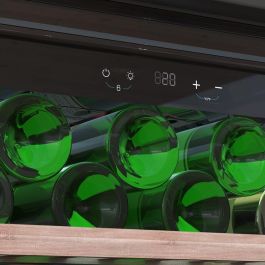 Bar à Vins Cecotec BI 28000 Touch Black Compressor Noir