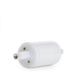 Epistar R7S 78mm LED 5W 500Lm 6000K 360° 40.000H [CA-R7S-2835-360-5W-78-CW]