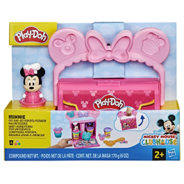 Play-Doh Pâte à Modeler - Ma Pâtisserie avec Minnie Mouse, Loisirs Créatifs Préscolaires pour Enfants dès 2 Ans Precio: 38.604. SKU: B1GJRQ3NL8