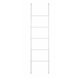 Porte-serviettes Wenko Viva Escalier Blanc