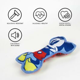 Jouet pour chien Mickey Mouse 23 x 12 x 3 cm