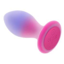 Plug Anal Evolved Multicouleur (8,9 cm)