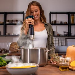 Mixeur plongeant Cecotec 1800 W Noir