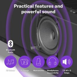 Clavier YAMAHA P-145BT