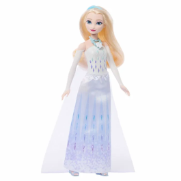 Disney Frozen Princesse Elsa Reveal Sceptre avec 10 Accessoires à Découvrir - Figurine JJY36