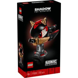 LEGO Sonic the Hedgehog 77000 Shadow the Hedgehog