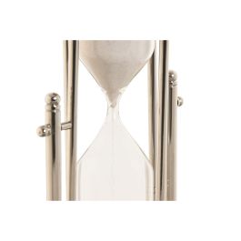 Figurine Décorative Home ESPRIT Noir Argenté Vintage 15 x 15 x 26 cm