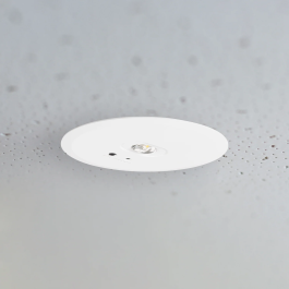 Lumière de secours LED Encastrable / En saillie 180LM Autonome / Non autonome 5000K