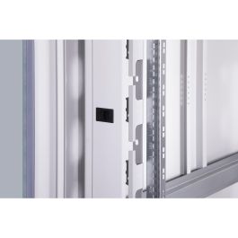 DIGITUS Netzwerkschrank Unique 42HE 2053x800x1200mm grau (Speditionsversand)