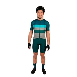 maillot de cyclisme Endura Pro SL Race Bleu