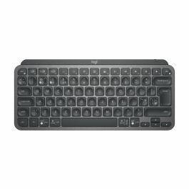 Clavier Logitech 920-010495 Graphite Espagnol Qwerty QWERTY Precio: 142.5. SKU: B1AJVFHAC3