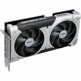 Carte Graphique MSI RTX 5060 Ti 16G VENTUS 2X OC PL 16 GB geforce rtx 5060 ti GDDR6X GDDR7