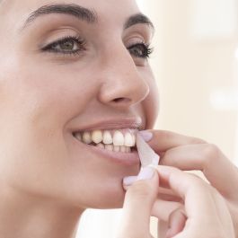 Bandes de Blanchiment Dentaire Wripes InnovaGoods