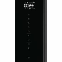 Micro-ondes avec Gril Hisense Noir 900 W 25 L