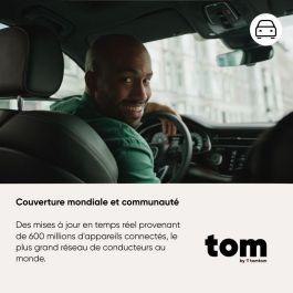 Tom Tom TOM0636926107907, Assistant intelligent d'alertes de trafic