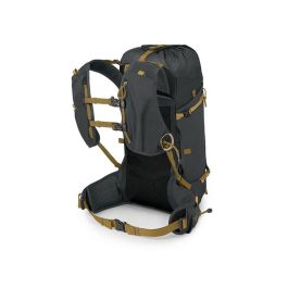 Sac à dos de randonnée Osprey Talon Velocity 20 Gris foncé