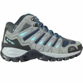 Bottes de montagne Hi-Tec Corzo Mid Waterproof Cool Gris foncé Precio: 63.5000004. SKU: B12JGSPVNC
