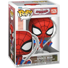 Funko Pop! Figurine Marvel Spider-Man NWH Costume Final Vinyle 10 cm, Collection No Way Home - Réf. 1526 Precio: 24.69. SKU: B1JDJE66JZ