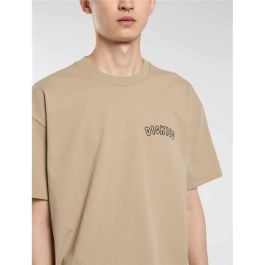 T-shirt à manches courtes homme Dickies Decartuville Ss Beige 4-5 ans
