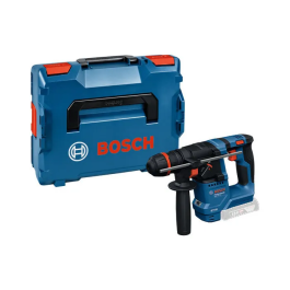 Bosch GBH 18V-18 X Perforateur sans fil 18V, mandrin ONECHUCK, technologie KickBack Control, pour béton, bois, métal Precio: 214.95. SKU: B15J9A9435