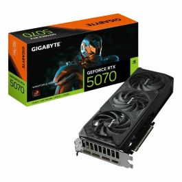 Gigabyte GeForce RTX 5070 WINDFORCE SFF 12G GDDR7 7680x4320 PCI-E 5.0 Carte Graphique