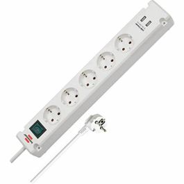Multiprise 5 Prises avec Interrupteur Brennenstuhl Bremounta 3600 W USB x 2 (3 m) Precio: 34.89. SKU: S7812490