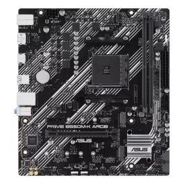 Asus Carte mère PRIME B550M-K ARGB - Socket AM4 - DDR4 - Micro ATX