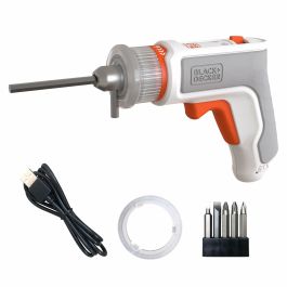 Tournevis électrique Black & Decker BCRTA01 3,6 V