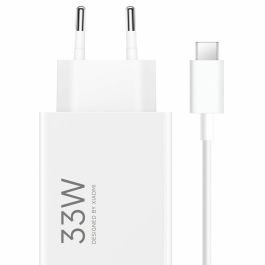 Chargeur mural Xiaomi BHR9956EU 33 W USB-C Precio: 14.4999996. SKU: B13LH3ECSW