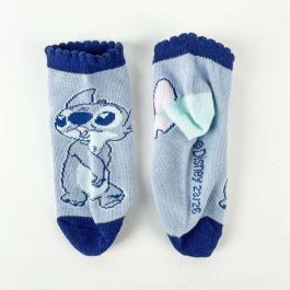 Chaussettes Stitch Multicouleur 3 paires