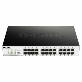 D-Link DGS-1024D Switch Ethernet Non-géré 24 Ports Gigabit Full Duplex 280mm