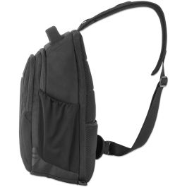 MANHATTAN Amsterdam Notebook-Umhängetasche 13.3" schwarz