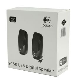 Haut-parleurs multimedia Logitech LOGIT.S-150