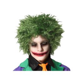 Perruques Vert