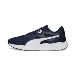 Chaussures de Running pour Adultes Puma Twitch Runner Fresh Noir