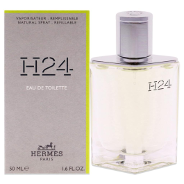 Hermès Eau de Toilette H24 Spray 50 mL Precio: 67.89. SKU: B1D2RWKG5A