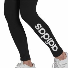 Leggings de Sport pour Femmes Adidas Noir