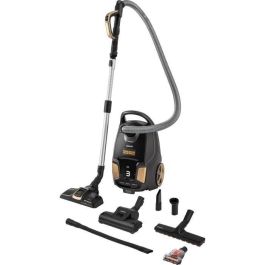 Aspirateur traineau avec sac - SENCOR - SVC 9300BK - 600 W - 59 dB - Noir Precio: 180.5900004. SKU: B1K2B67ZXE