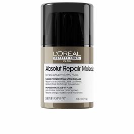Masque pour cheveux L'Oreal Professionnel Paris ABSOLUT REPAIR MOLECULAR 50 ml Precio: 19.5. SKU: B16ENZH8PG