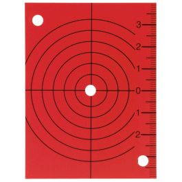 Cible SOLA Magnétique Niveau laser